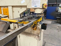 2015 geka hydracop 110sd pons- en knipmachine - afbeelding 4 van  24