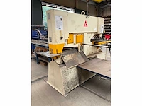 2015 geka hydracop 110sd pons- en knipmachine - afbeelding 9 van  24