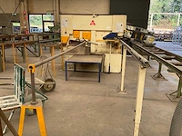 2015 geka hydracop 110sd pons- en knipmachine - afbeelding 14 van  24