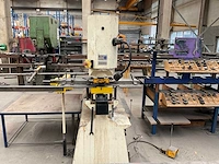 2015 geka hydracop 110sd pons- en knipmachine - afbeelding 21 van  24