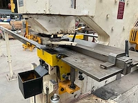 2015 geka hydracop 110sd pons- en knipmachine - afbeelding 22 van  24