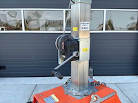 2015 generaal tower light lichtmast schuifbare bouwlamp - afbeelding 7 van  15