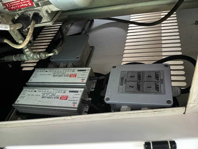 2015 generac battery led-1 mobiele lichtmast - afbeelding 2 van  20
