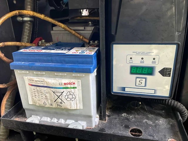 2015 generac battery led-1 mobiele lichtmast - afbeelding 5 van  20