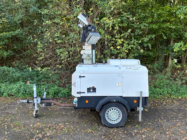 2015 generac battery led-1 mobiele lichtmast - afbeelding 7 van  13