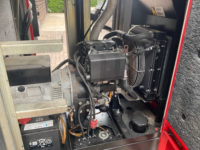 2015 generac. hydropowerbox bouwlamp - afbeelding 2 van  12