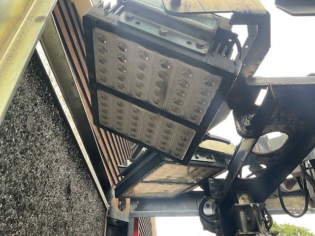 2015 generac. hydropowerbox bouwlamp - afbeelding 3 van  12