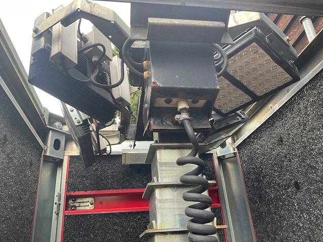 2015 generac. hydropowerbox bouwlamp - afbeelding 4 van  12