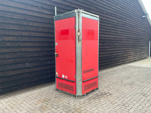 2015 generac. hydropowerbox bouwlamp - afbeelding 1 van  12
