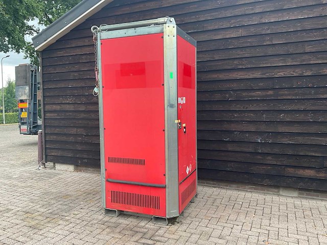 2015 generac. hydropowerbox bouwlamp - afbeelding 5 van  12