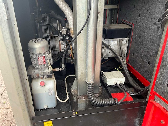 2015 generac. hydropowerbox bouwlamp - afbeelding 8 van  12