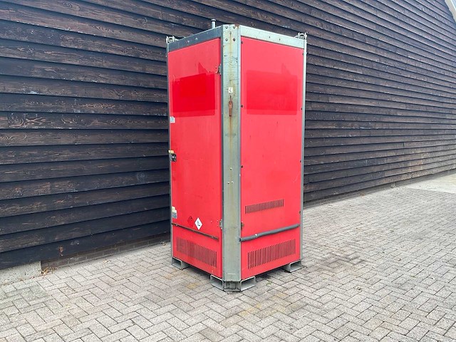 2015 generac. hydropowerbox bouwlamp - afbeelding 1 van  10