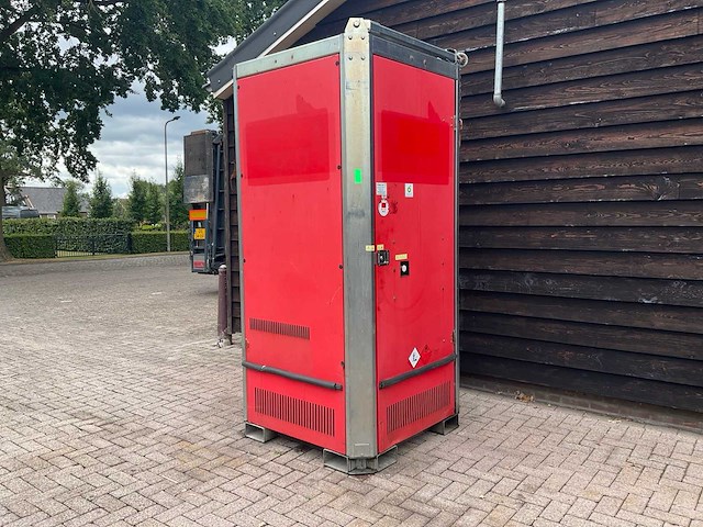2015 generac. hydropowerbox bouwlamp - afbeelding 3 van  10