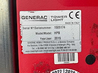2015 generac. hydropowerbox bouwlamp - afbeelding 5 van  10
