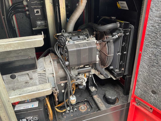 2015 generac. hydropowerbox bouwlamp - afbeelding 7 van  10
