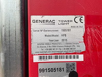 2015 generac. hydropowerbox bouwlamp - afbeelding 5 van  7