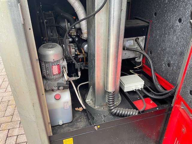2015 generac. hydropowerbox bouwlamp - afbeelding 7 van  7