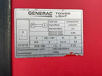 2015 generac. hydropowerbox bouwlamp - afbeelding 3 van  3