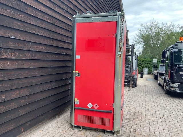 2015 generac. hydropowerbox bouwlamp - afbeelding 2 van  7