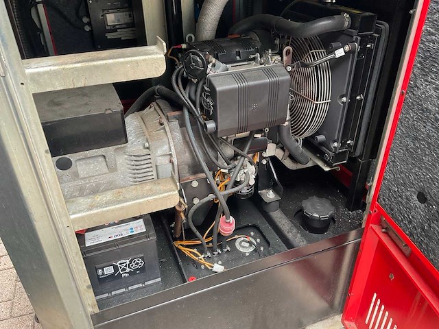 2015 generac. hydropowerbox bouwlamp - afbeelding 3 van  7