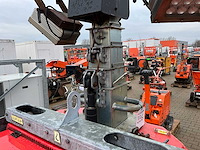 2015 generac tower light hpc hydro power cube led stationaire lichtmast - afbeelding 9 van  20