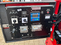 2015 generac tower light hpc hydro power cube led stationaire lichtmast - afbeelding 16 van  20