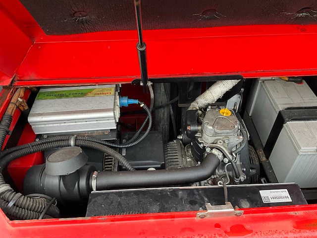 2015 generac tower light hpc hydro power cube led stationaire lichtmast - afbeelding 18 van  20