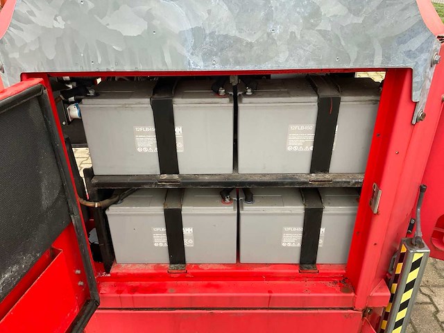 2015 generac tower light hpc hydro power cube led stationaire lichtmast - afbeelding 2 van  16