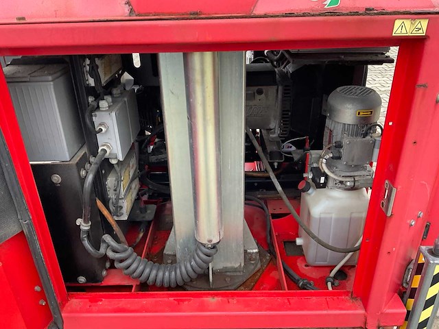 2015 generac tower light hpc hydro power cube led stationaire lichtmast - afbeelding 3 van  16