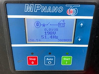 2015 generac tower light hpc hydro power cube led stationaire lichtmast - afbeelding 5 van  16