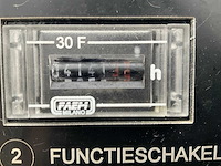 2015 generac tower light hpc hydro power cube led stationaire lichtmast - afbeelding 6 van  16