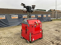 2015 generac tower light hpc hydro power cube led stationaire lichtmast - afbeelding 10 van  16