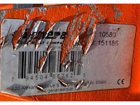 2015 general equipment grondboor 2 persoons - afbeelding 2 van  10