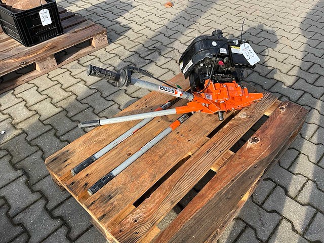 2015 general equipment grondboor 2 persoons - afbeelding 5 van  10