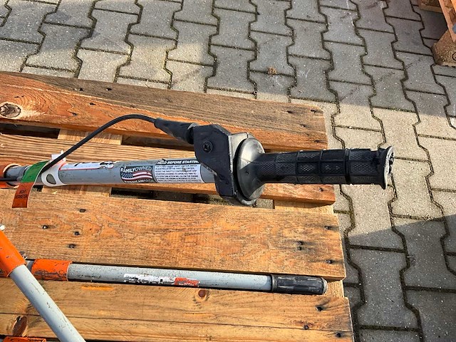 2015 general equipment grondboor 2 persoons - afbeelding 6 van  10