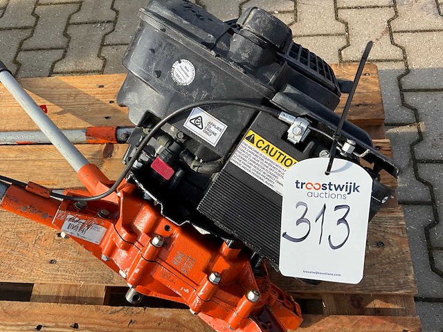 2015 general equipment grondboor 2 persoons - afbeelding 7 van  10