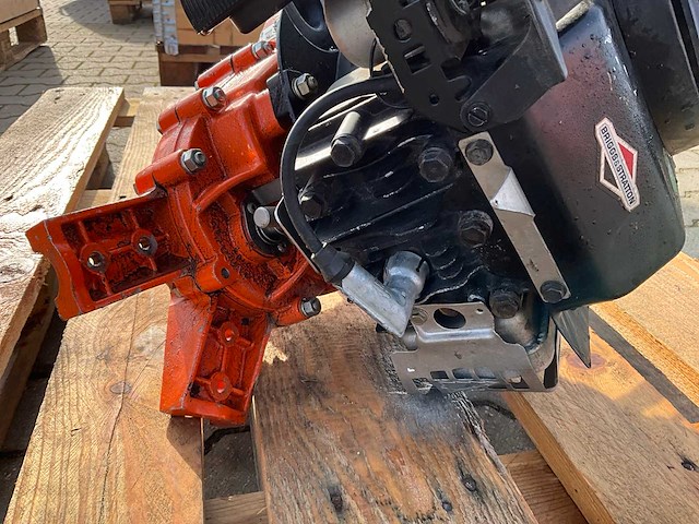 2015 general equipment grondboor 2 persoons - afbeelding 8 van  10