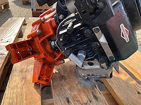 2015 general equipment grondboor 2 persoons - afbeelding 8 van  10