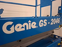 2015 genie 2046 hoogwerker - afbeelding 6 van  9
