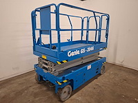 2015 genie 2046 hoogwerker - afbeelding 1 van  9