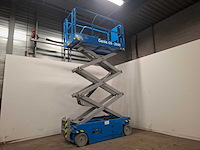 2015 genie 2046 hoogwerker - afbeelding 8 van  9