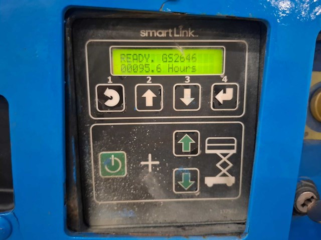 2015 genie 2046 hoogwerker - afbeelding 9 van  9