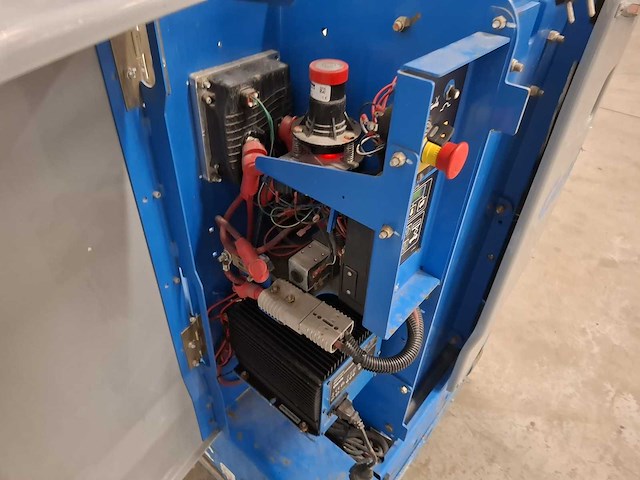 2015 genie gr-12 hoogwerker - afbeelding 2 van  16