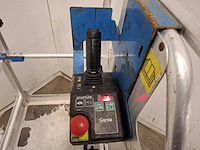 2015 genie gr-12 hoogwerker - afbeelding 4 van  16