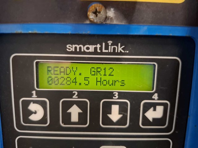 2015 genie gr-12 hoogwerker - afbeelding 8 van  16