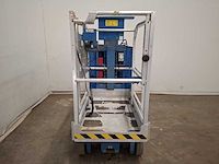 2015 genie gr-12 hoogwerker - afbeelding 9 van  16