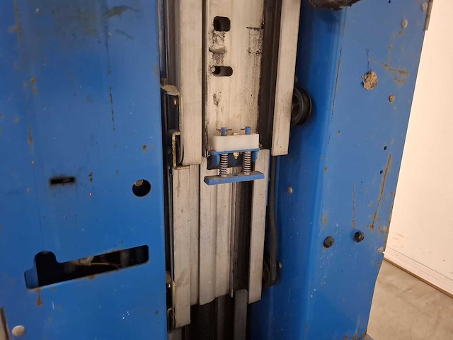 2015 genie gr-12 hoogwerker - afbeelding 14 van  16