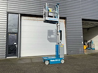2015 genie gr-15 hoogwerker - afbeelding 9 van  12