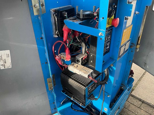 2015 genie gr-15 hoogwerker - afbeelding 3 van  15