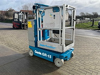 2015 genie gr-15 hoogwerker - afbeelding 8 van  15